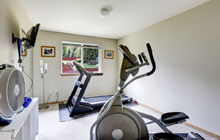 Ware home gym construction leads