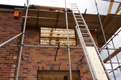 Ware multiple storey extension quotes