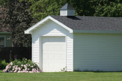Ware outbuilding construction costs